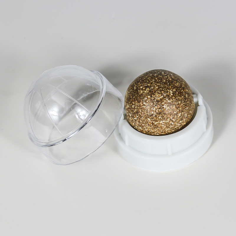 2024 New Design Pet Product Cute Cat Toys for Chewing Licking Relax Wall Ball Toy for Kitten Catnip Ball New Design Pet Product Cute Cat Toys for Chew Lick Rela