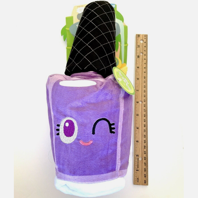 Wholesale Toys Nail Polish Catnip Cat Chew Toys Plush Doll Pet Toy