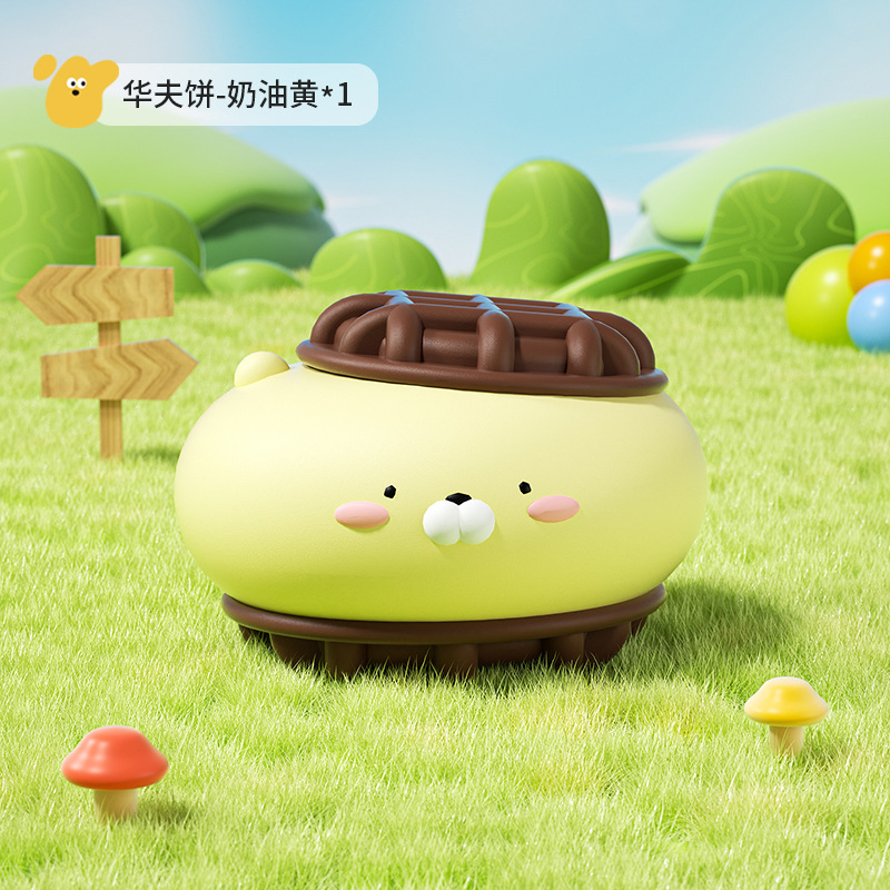 Cute Fruit Latex Durable Squeaky Pet Chew Toy