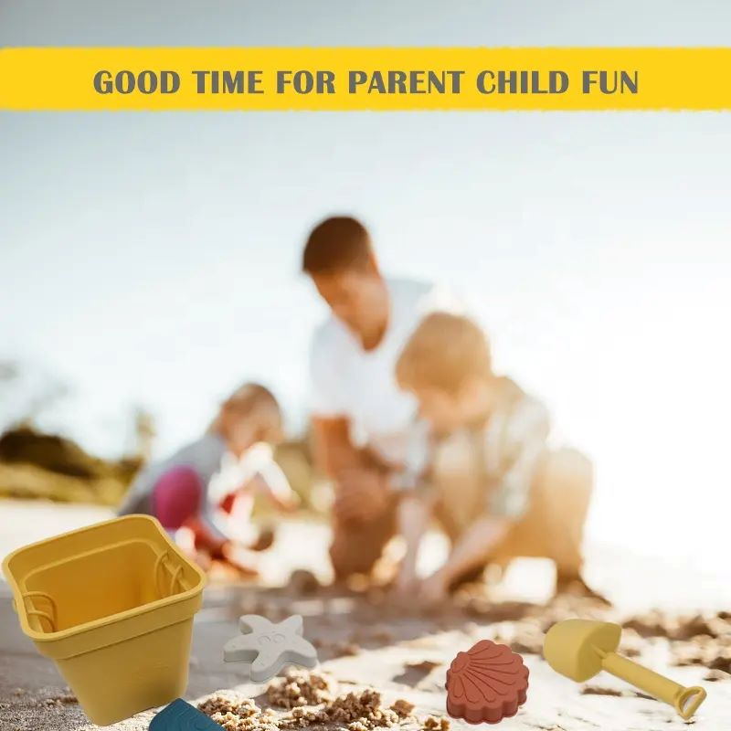 Wholesale Eco Friendly Beach Toys Children's Kids Beach Toys