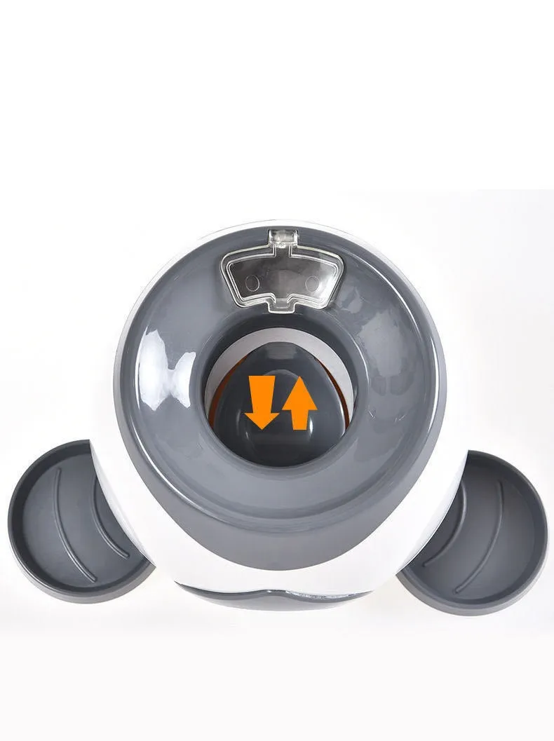 Tennis Ball Dispenser