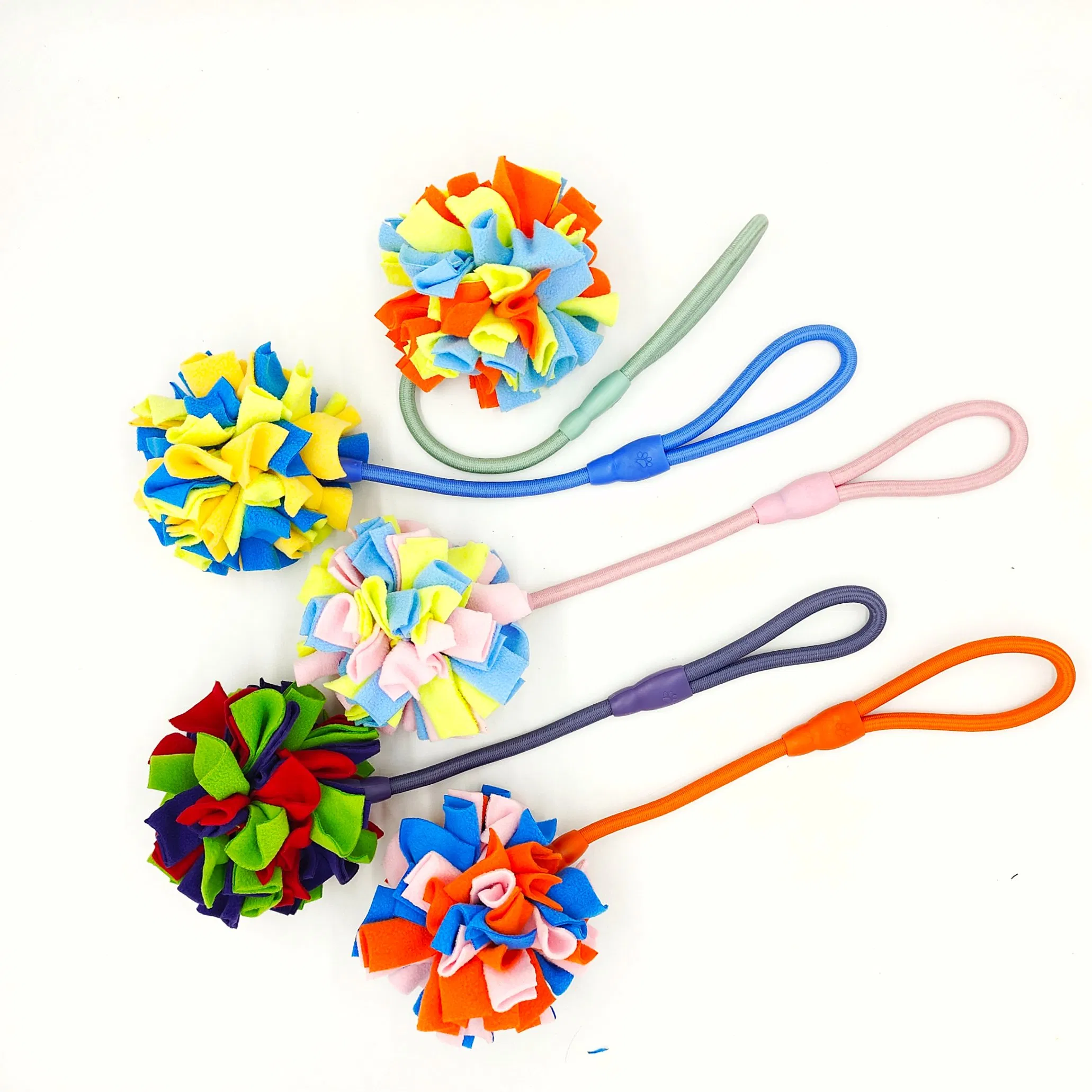 Fun Filled Chewable Interactive Pet Toys for Puppies' Growth