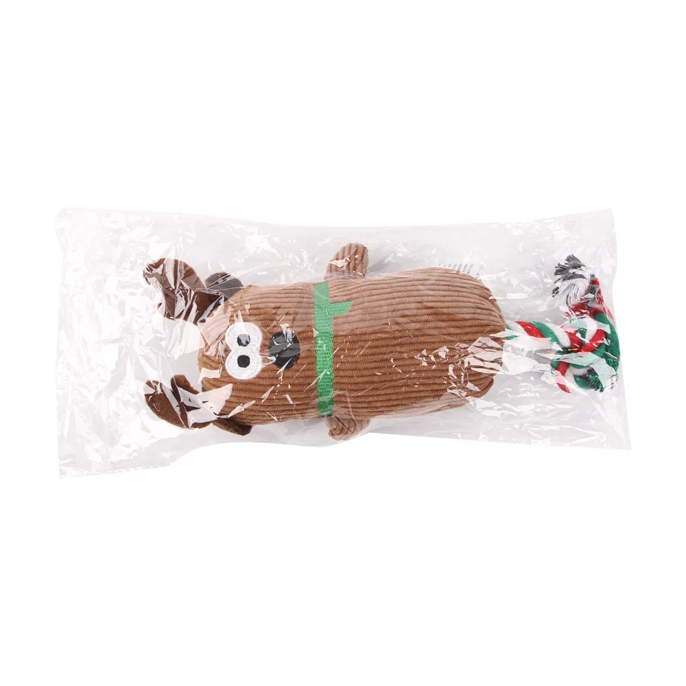 Christmas Santa Pet Toy 3