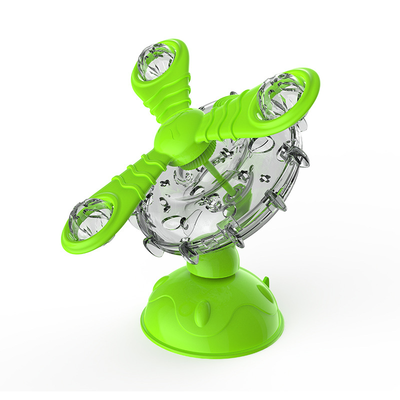 Leaky Food Interactive Treat Dispensing Toys for Pets Increase Iq