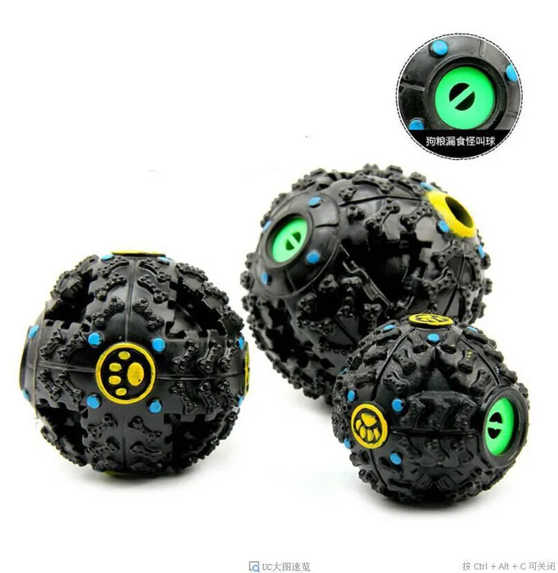 Dog Toy Ball 4