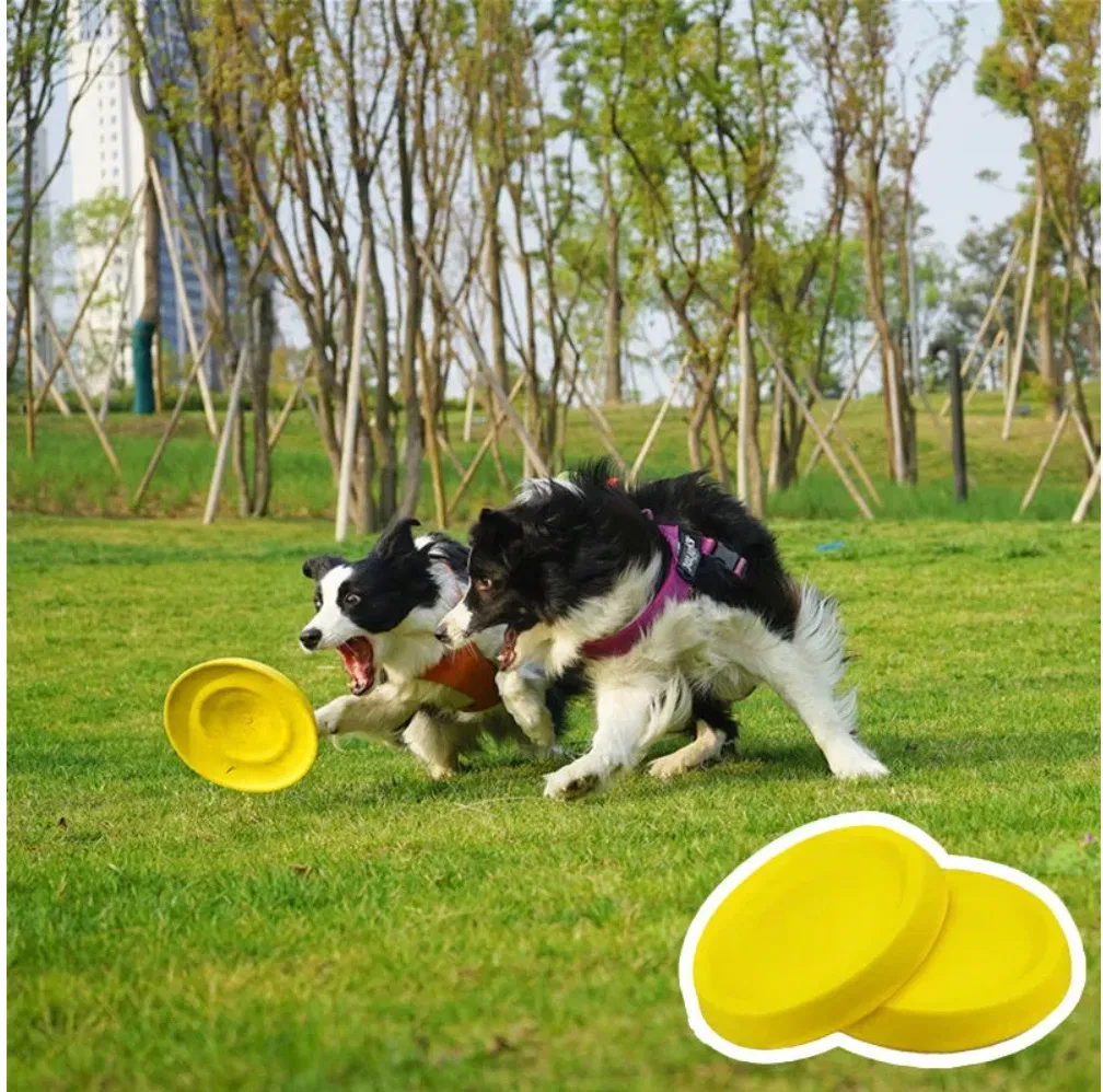 Dog Toy Flying Disc 8