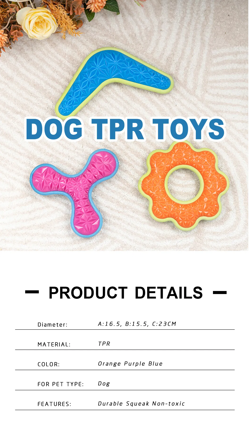 Training Toys View 1