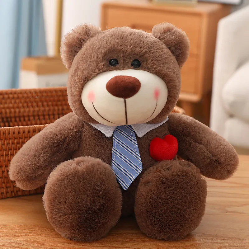 Pet Teddy Bear Soft Doll
