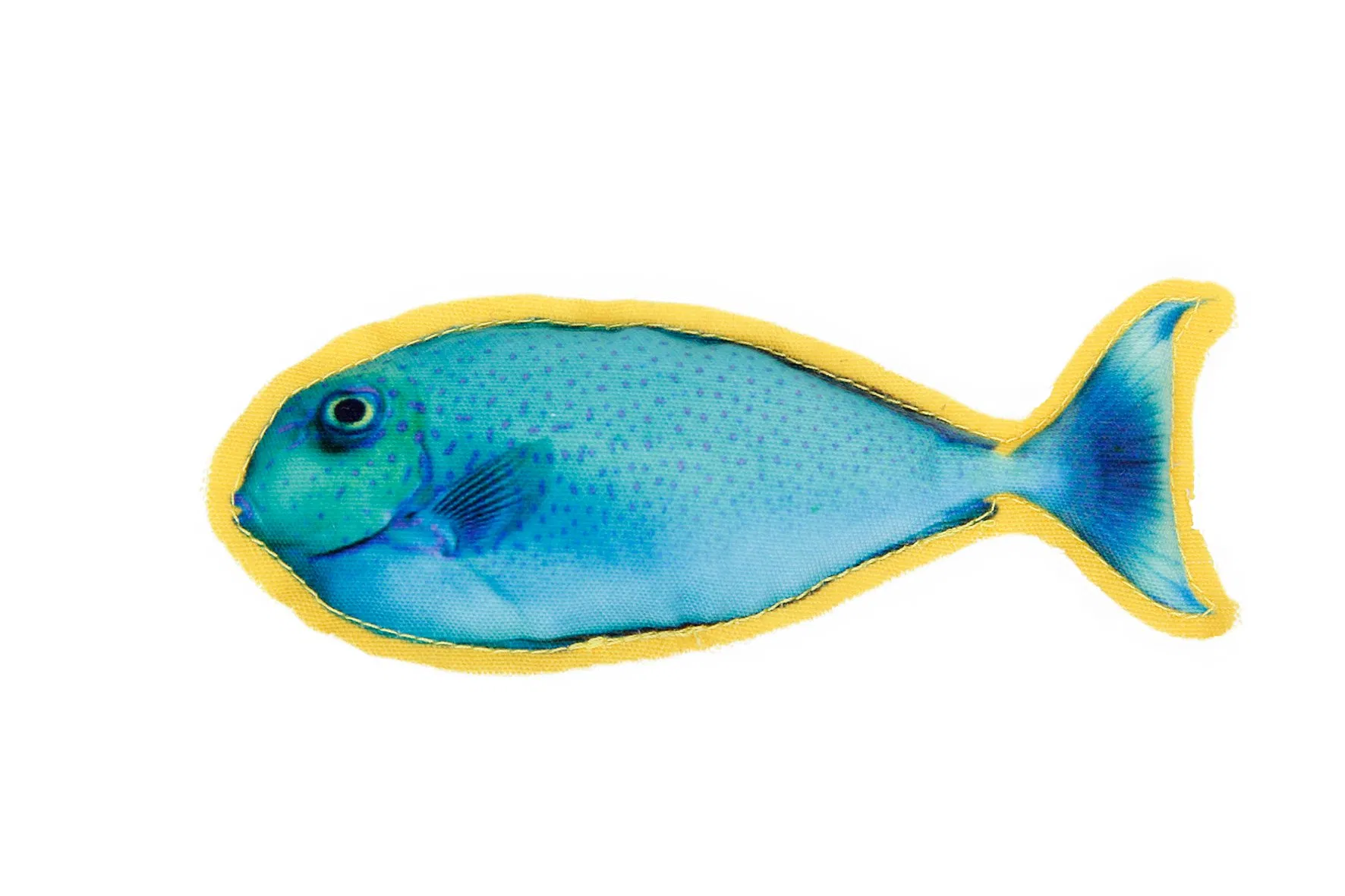 Lifelike Fish Shape Pet Catnip Cute Plush Toys (YT97010)
