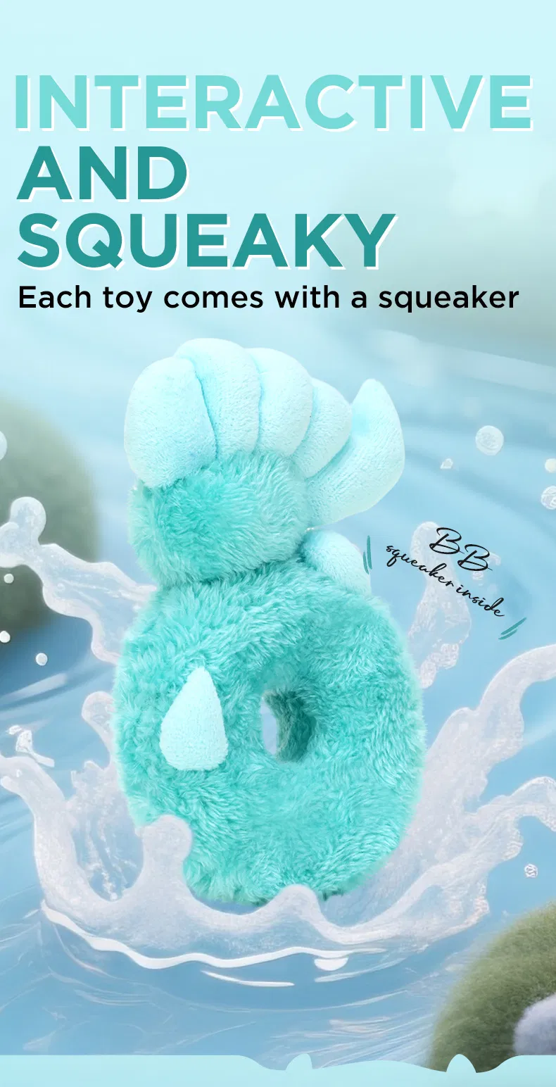 Squeaky Toy Design