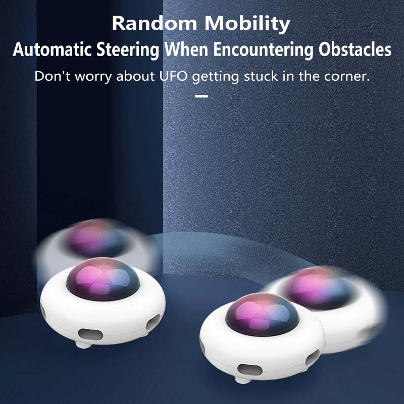 Funny Cat Toy Interactive Toy Pet Toy Automatic Toy Small Cat Toys Electronic Toy Kitten Catnip Toys