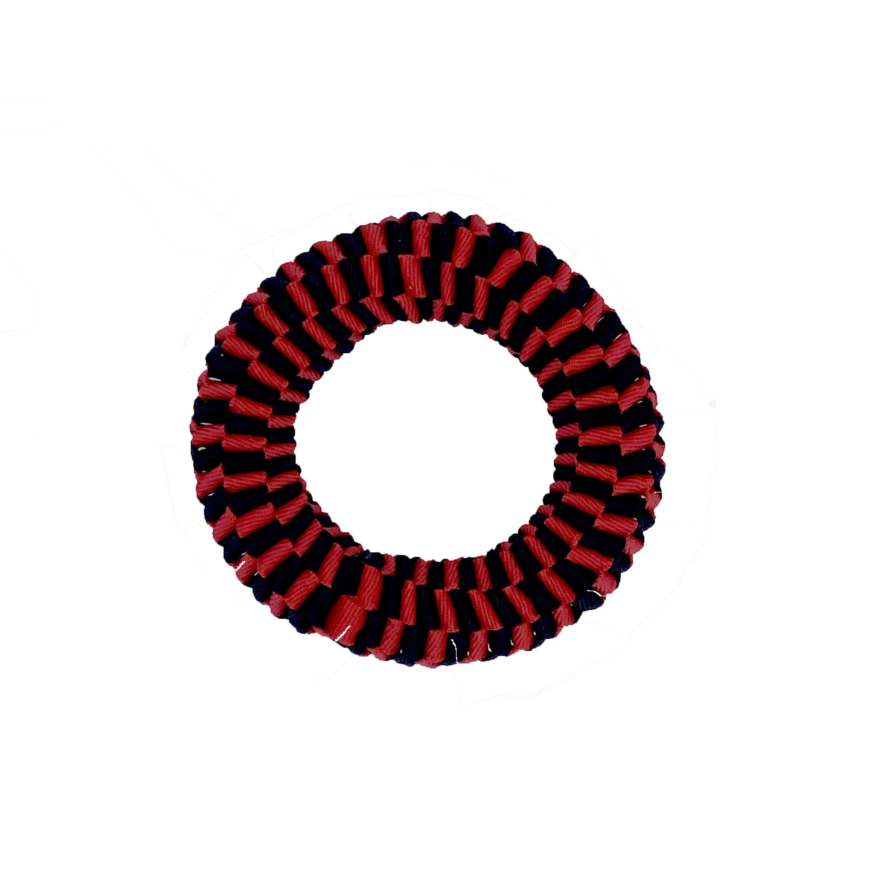 Woven Rope Anti-Biting Pet Toys Pull Play Dog Toys