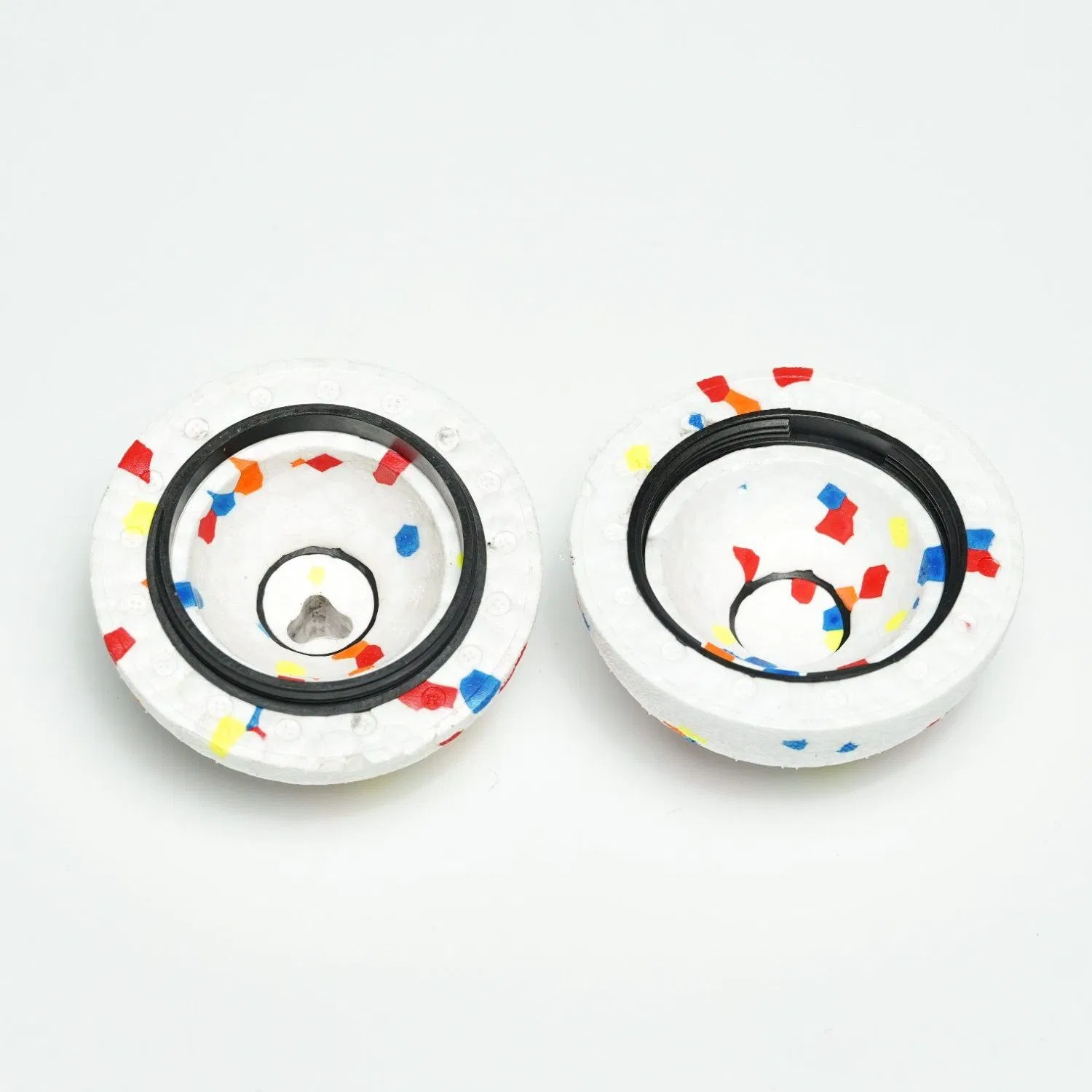 Durable Etpu Dog Ball Toy Throwing Interactive Pet Toys