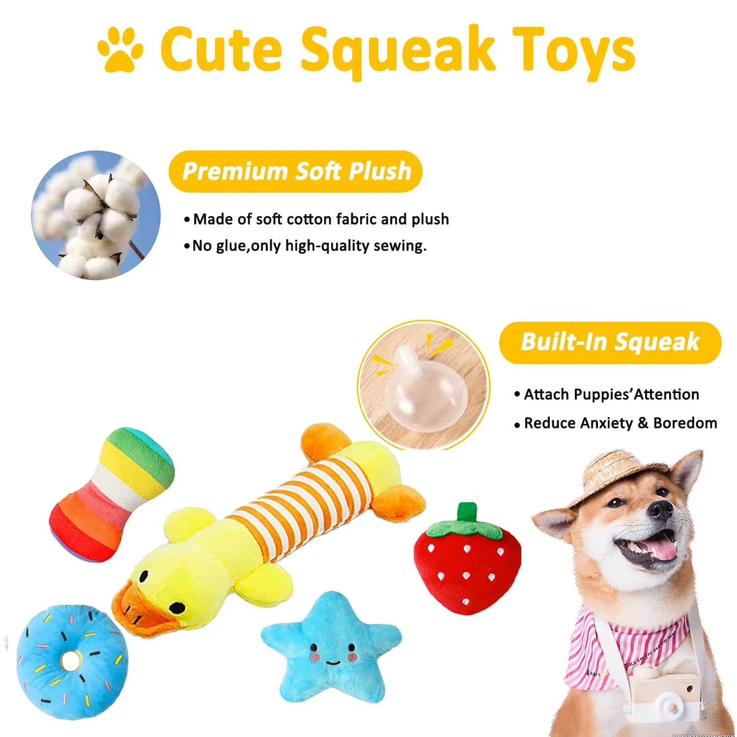 Professional Dog Dental Hygiene Chew Toy Set Bulk Pet Toys Supply