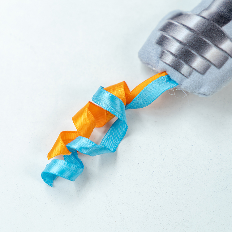 Rena Pet New Design Fashion Interactive Play Funny Shape Fitness Cat Teaser Toy with Catnip