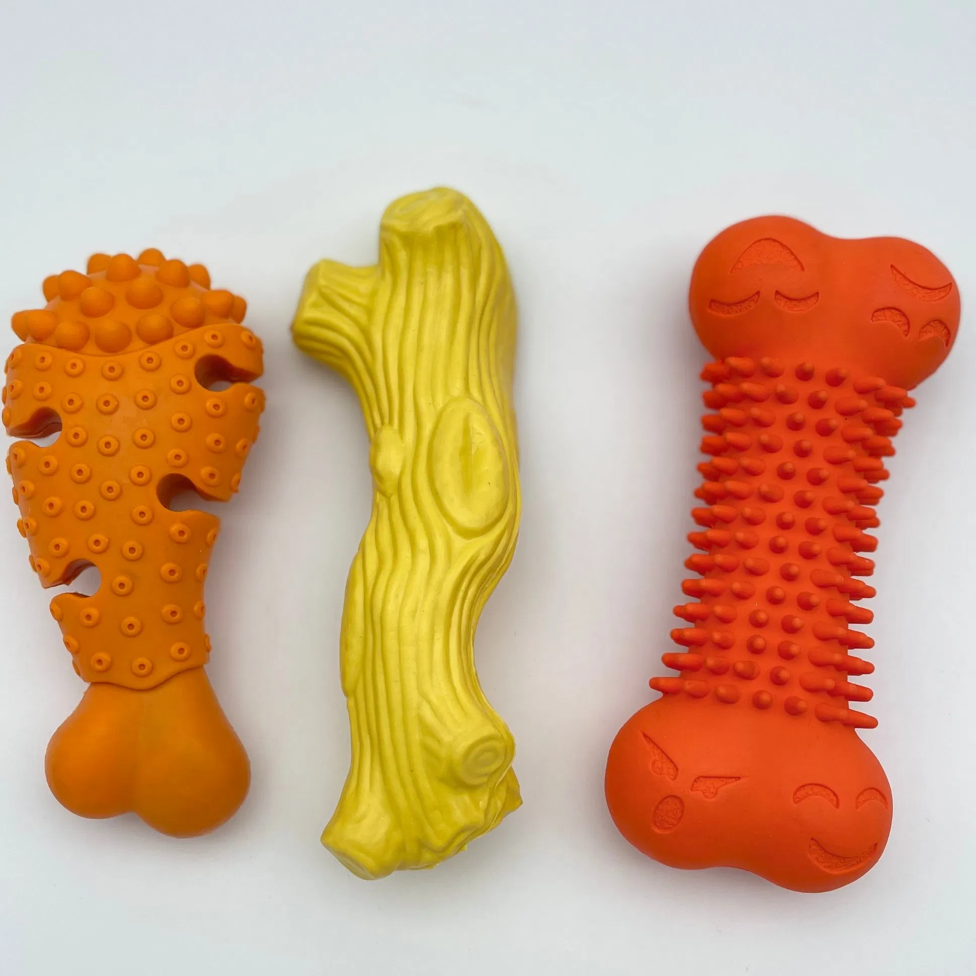 High Quality Ball Shape Dog Chews Toys for Pet Playing Outdoor