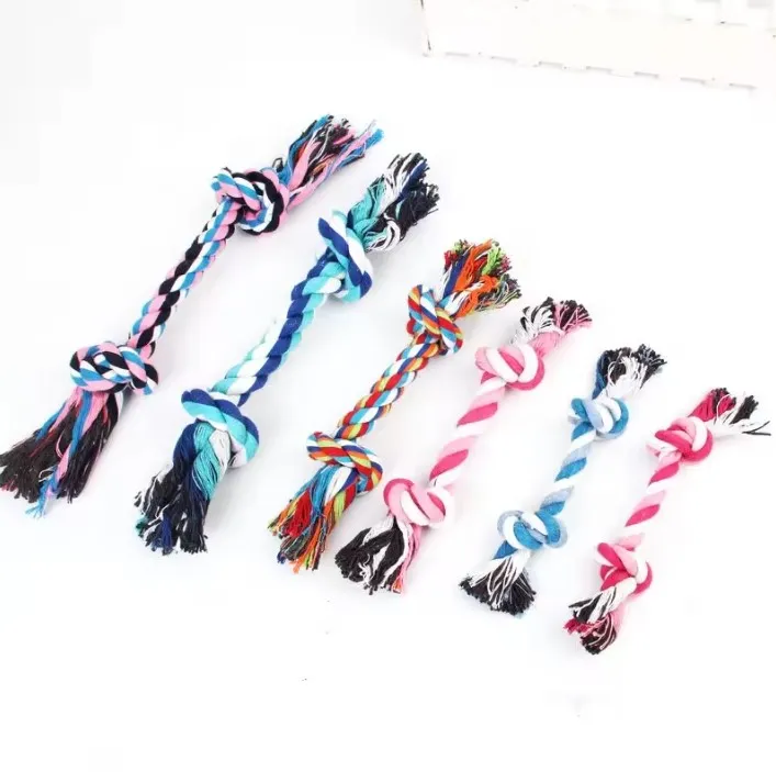 Cotton Blend Pet Tug Toy