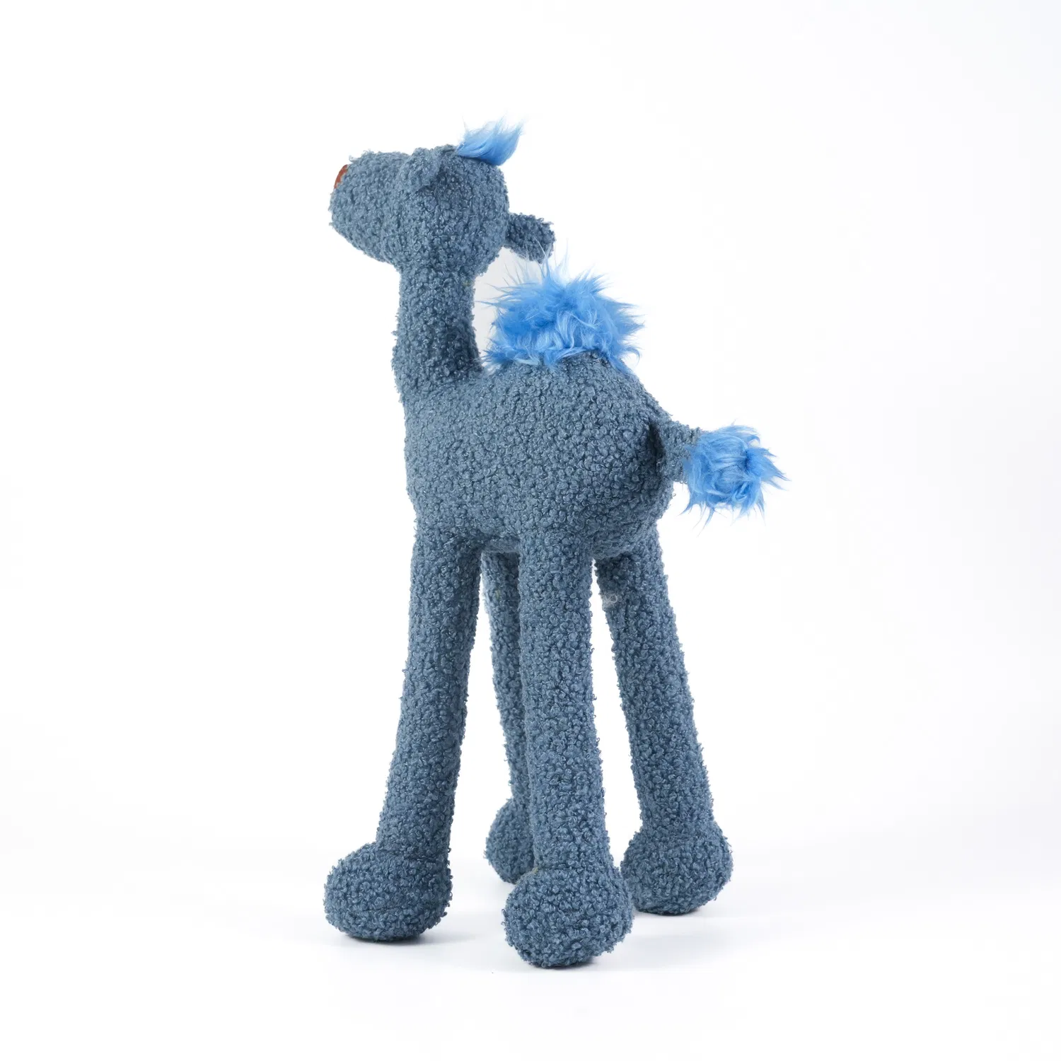 Pet Toy Teddy Soft Plush Camel Dog Toy for Fun