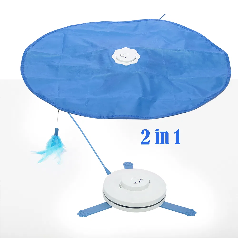 Interactive Cat Toy View 1