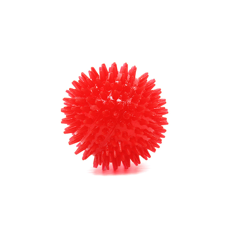 Safe Dental Cleaning Noise Ball Pet Dog Cat Toy