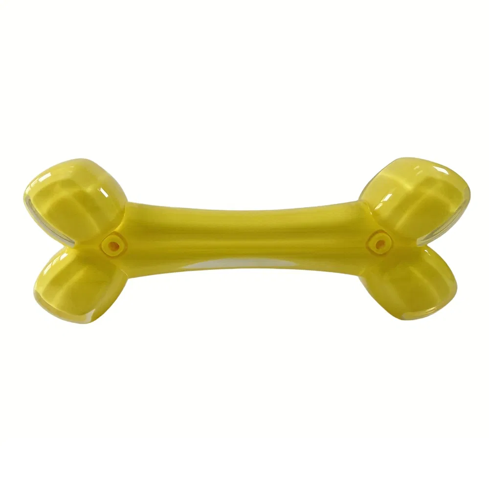 Robust Durable Training Dog Pet Toy Ideal for Energetic Fetching Challenges