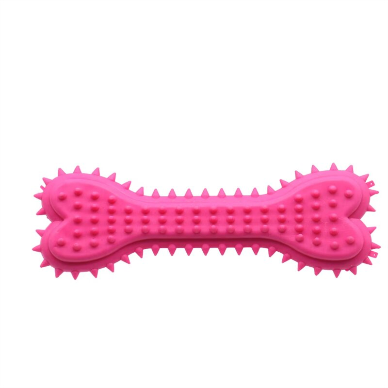 Pet Tooth-Grinding Toy with Sound, Dog Toy Noise for Bite Chew Dental Care