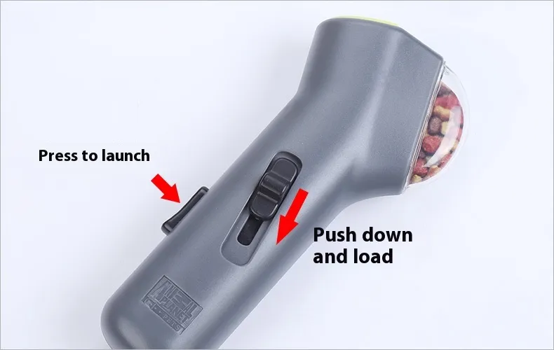 Pet Snack Launcher 2