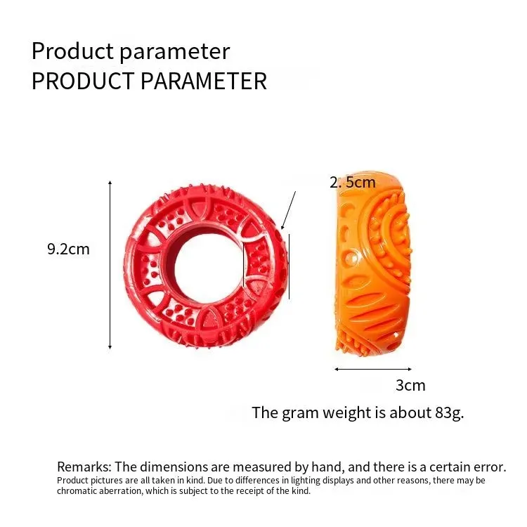 TPR Material Pet Toy