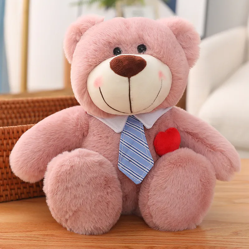 Pet Teddy Bear Soft Doll