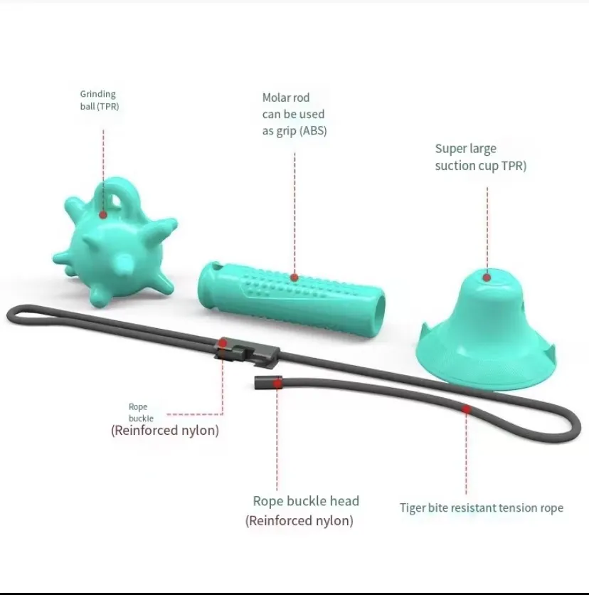 Training Dog Toy Ball