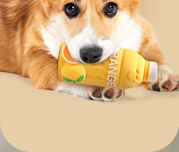 Popular Pet Training Toys Latex Vocal Dogs Can Relieve Boredom, Floating and Bite Resistant Toys