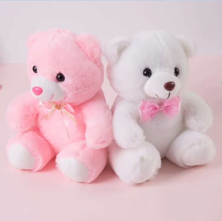 Luminous Bear Pet Plush Toy 3