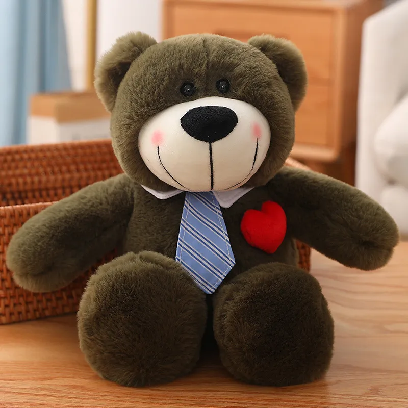 Pet Teddy Bear Soft Doll