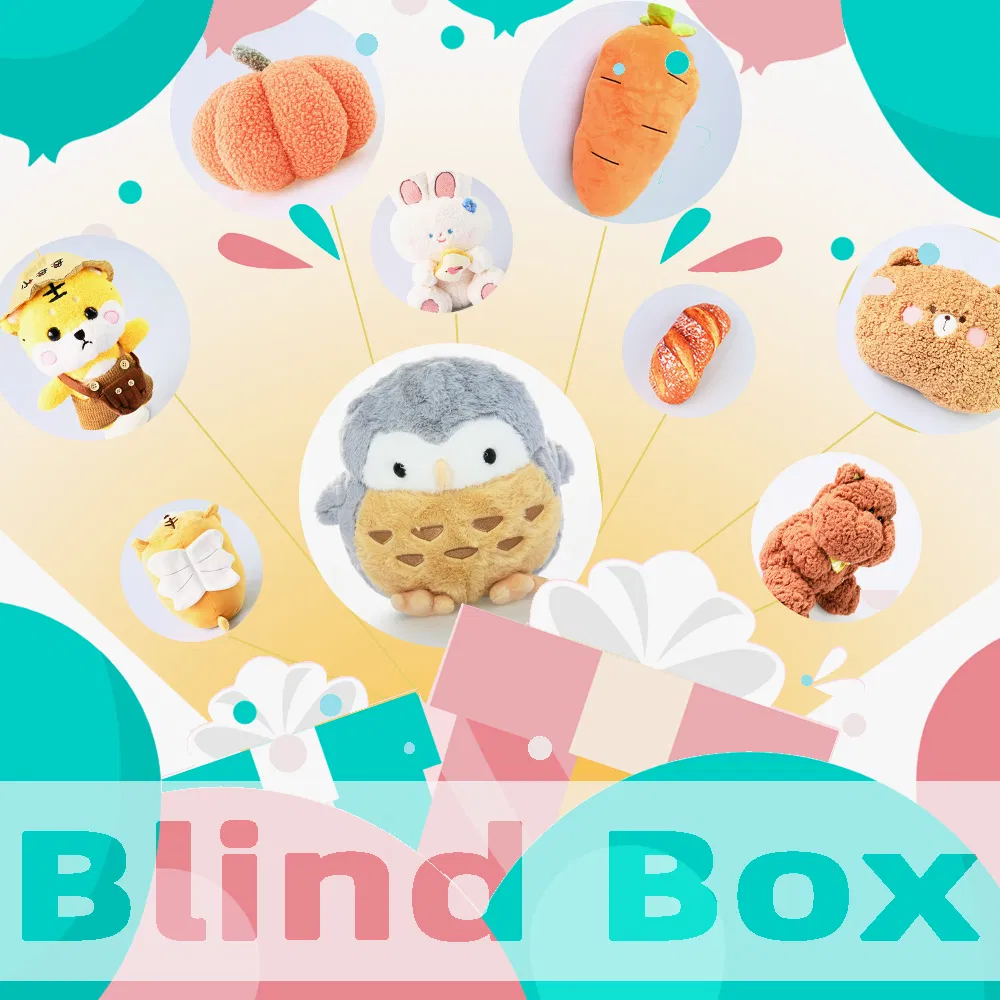 Custom Plush Cream Toast