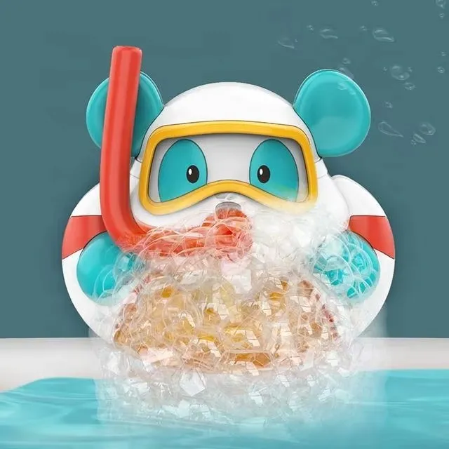 Bath Toy Design