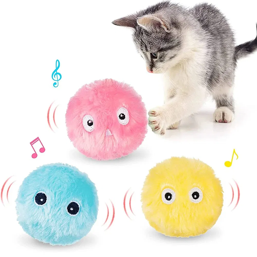 Smart Cat Toy