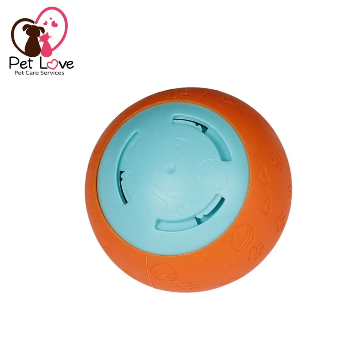 Automatic Interactive Memory Training Pet Ball Toy