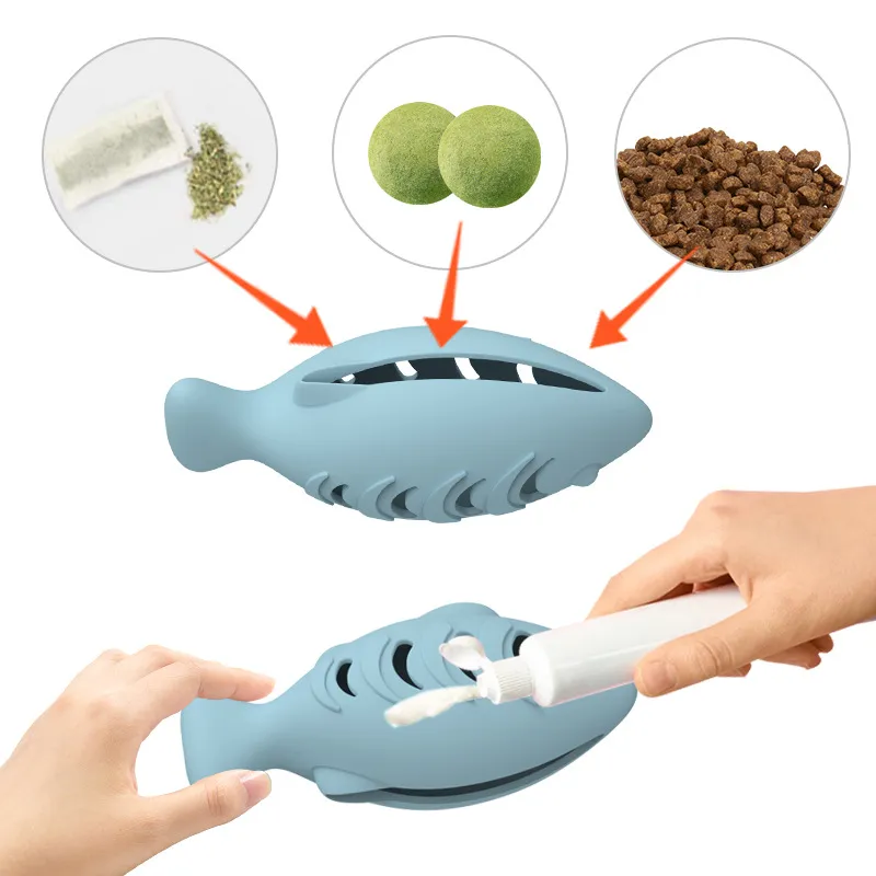 Silicone Pet Accessory