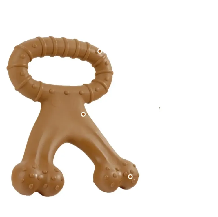 New Durable Nylon Bone Pet Chew Toy Dog