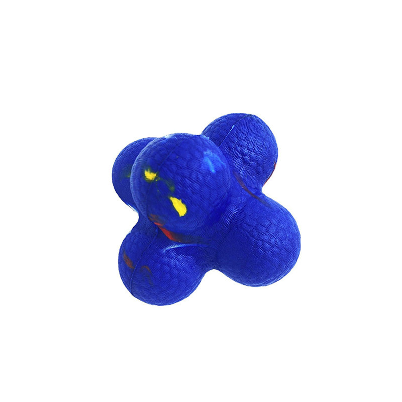 Wholesales Floating Dog Toy Solid EVA Interactive Atomic Ring Pet Toy