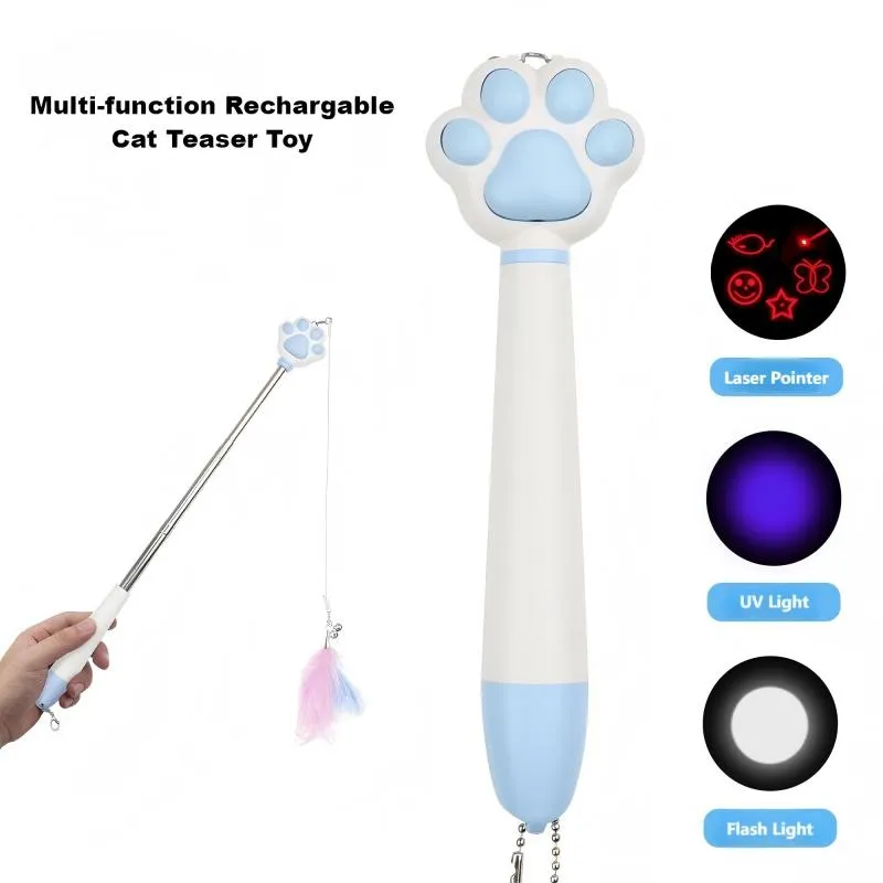Interactive Cat Toy