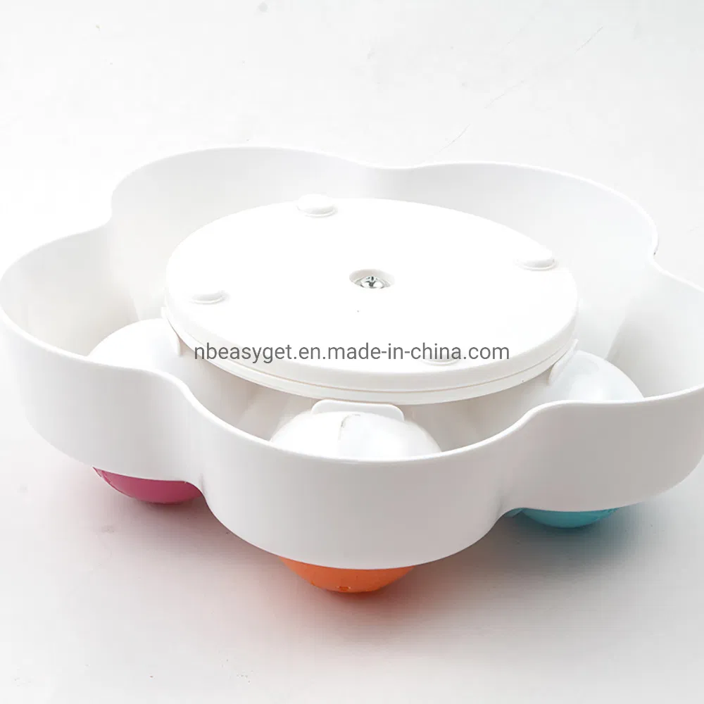 Dog Treat Dispenser Puzzle Feeder Pets Interactive Iq Toy Feeding Game, Non-Slip Puppy Slow Feeder Pet Leakage Toy Esg16610