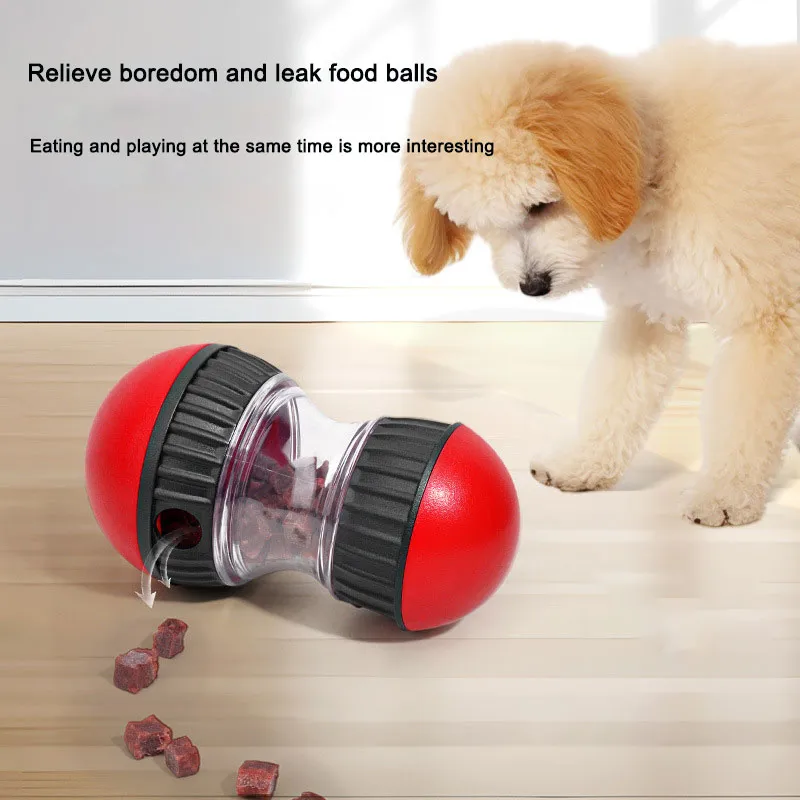 Tumbler Dog Toy 4