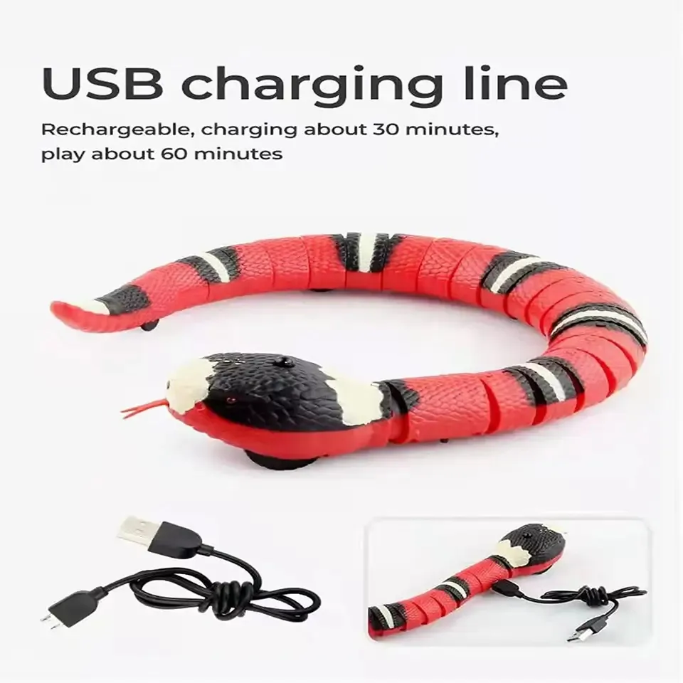 Smart Sensing Cat Toy