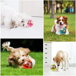 Treat Dispensing Dog Toys Interactive Pet Slow Feeder Ball Dog Treat Ball