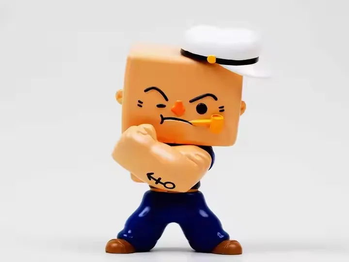 Action Figure Model 4