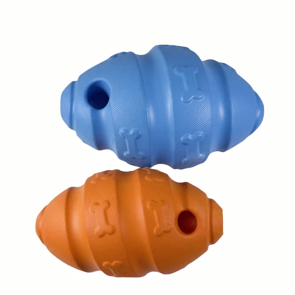 Lightweight Foam Treat Dispensing Dog Toy for Puppy Training Games