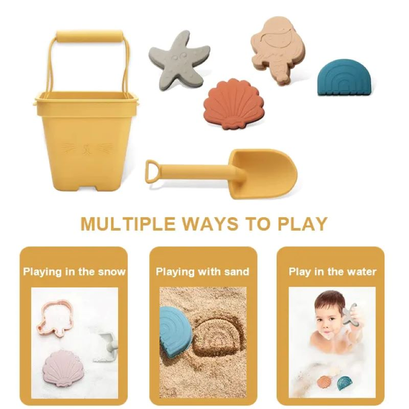 Wholesale Eco Friendly Beach Toys Children's Kids Beach Toys
