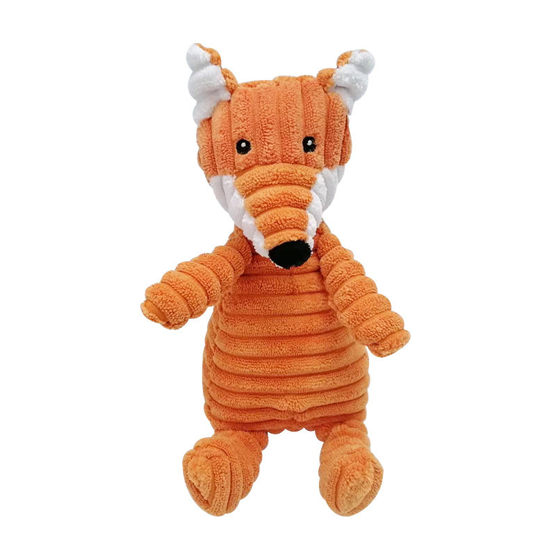 Pet Toy Dog Bite Resistant Plush Sound Making Toy