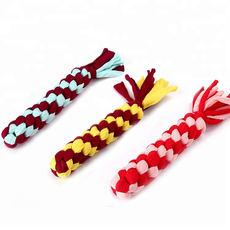 Yiwu Online Shopping Popular Pet Product Rope Pet Toy